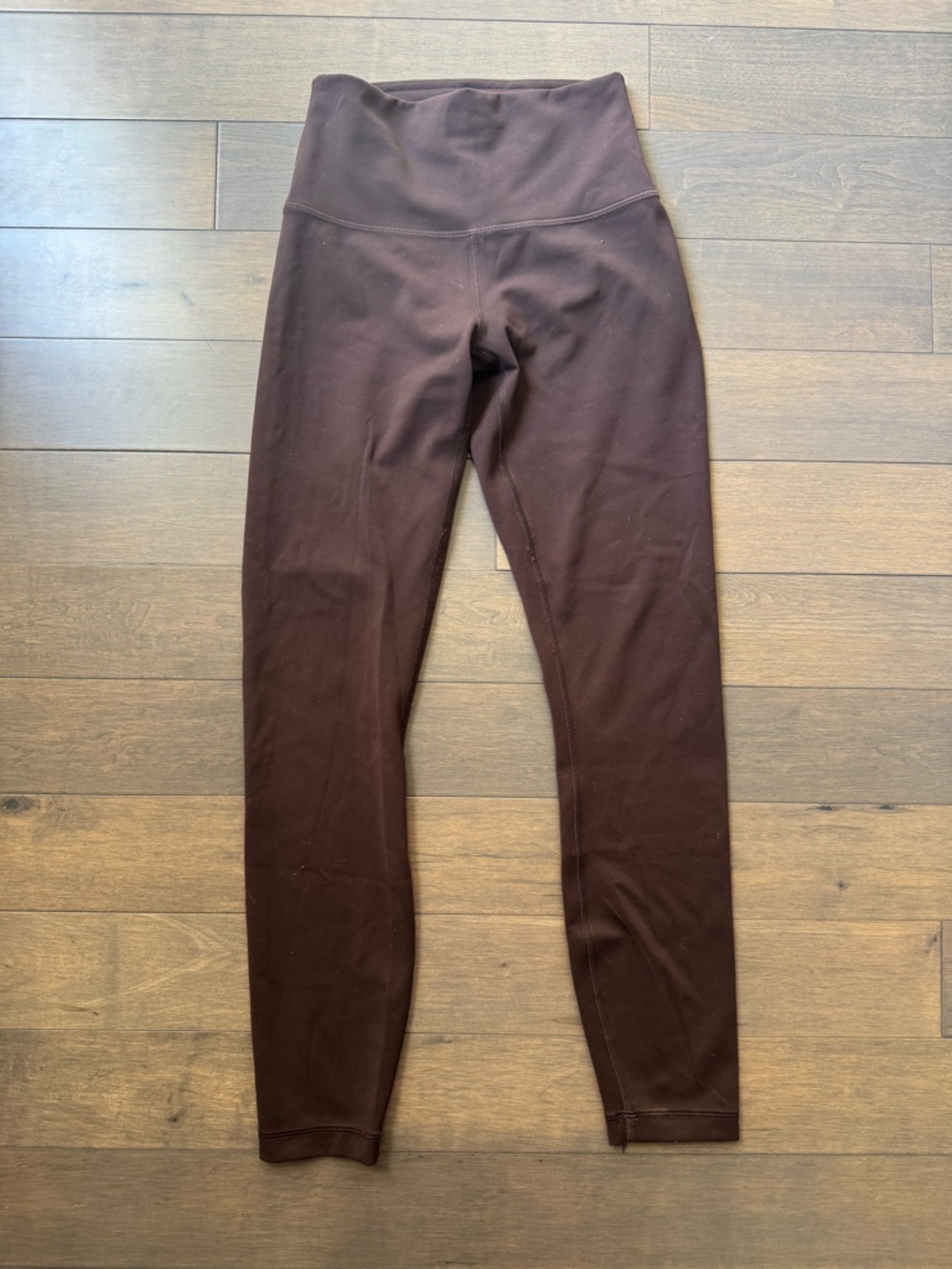 Lululemon Wunder Train High Rise Tight 25”